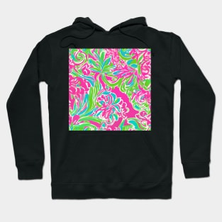 Preppy Lilly’s paisley Hoodie